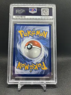 2025 POKEMON WHT EN-WHITE FLARE ULTRA RARE #164 HILDA PSA 10 - Image 2