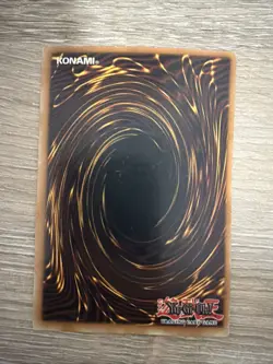 YUGIOH DARK PALADIN DMG-001 SECRET LIMITED ED LP - Image 2