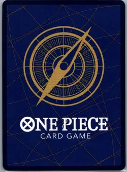 Tashigi (Box Topper) OP02-105 Alt Art Paramount War - One Piece Card Game - NM - Image 2