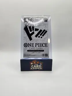 One Piece Special Don!! Card Pack DP-07 Fist Of Divine Speed Sealed - Image 3