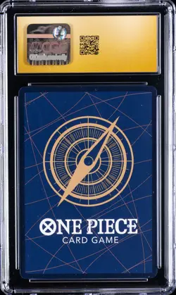 2023 ONE PIECE JPN AWAKENING OF THE NEW ERA #OP05-100 ENEL CGC 10 PRISTINE - Image 2