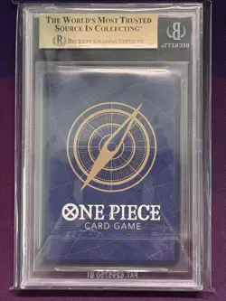 Newgate Edward SR SP - One Piece 2023 - Kingdom Of Intrigue Japanese - Image 2