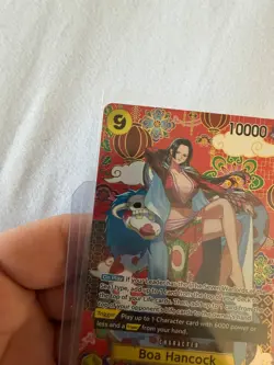 Boa Hancock - OP14-112 (SP) OP14-112 The Azure Sea's Seven Foil - Image 3