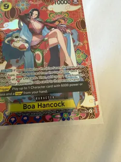 Boa Hancock - OP14-112 (SP) OP14-112 The Azure Sea's Seven Foil - Image 4