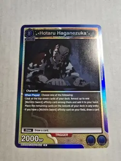 Union Arena Demon Slayer Vol 2 - Hotaru Haganezuka Rare Foil - UEX05BT/KMY-3-025 - Image 1