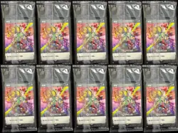 10Pcs Riftbound League of Legends Teamfight Tactics TCG Chinese Promo Card - Image 2