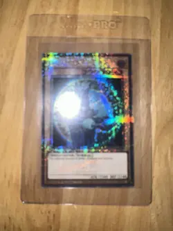 Dark Magician RA04-EN106 Quarter Century Secret Rare 1st Edition YuGiOh TCG Card - Image 2