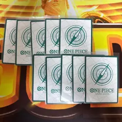 DON!! Card Shogun Chopper PROMO Saikyo Jump Japanese ONE PIECE 10 card set Japan - Image 2