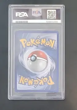 PSA 10 Weedle 1st Edition Neo Discovery 70/75 1st Edition Pokemon Card - Image 2