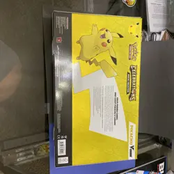 Pikachu V Union celebrations Premium collection Pokemon Trading Cards - Image 2