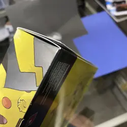 Pikachu V Union celebrations Premium collection Pokemon Trading Cards - Image 3