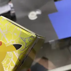 Pikachu V Union celebrations Premium collection Pokemon Trading Cards - Image 4