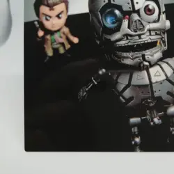 83 SD Snatcher Sleeping CARD SNATCHER KONAMI HIDEO KOJIMA 1998 1988 Metal Gear - Image 4