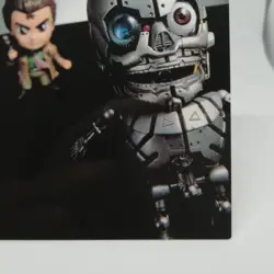 83 SD Snatcher Sleeping CARD SNATCHER KONAMI HIDEO KOJIMA 1998 1988 Metal Gear - Image 5