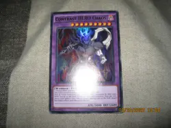 Yu-Gi-Oh cards: Contrast Hero Chaos - Image 1