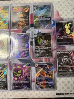 MEGA DREAM EX - ART RARE (AR) CARD LOT 19 | JAPANESE | US SELLER - Image 3