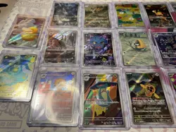 MEGA DREAM EX - ART RARE (AR) CARD LOT 19 | JAPANESE | US SELLER - Image 5