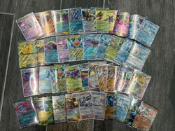 Pokemon EX Lot - Modern Sets (40 Cards)! - Image 1