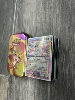 Pokemon EX Lot - Modern Sets (40 Cards)! - Image 2