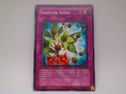 Sinister Seeds | PTDN-EN065 | Yu-Gi-Oh Card - Image 1