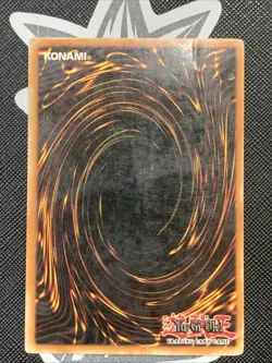 Yugioh Card TCG Elemental Hero Flare Neos DP03-EN013 1st Edition Heavily Played - Image 2