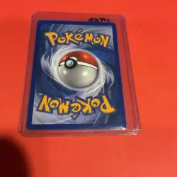 Pokemon Card 1st Edition Neo Discovery Omanyte 60/75 WOTC - Image 3