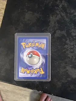 Pokemon TCG Lapras Fossil Holo Rare Card 10/62 1999 Edition Pokemon - Image 2