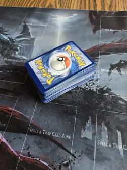 Mega Evolution 65 Card Bulk Lot + 2 Holos Pokemon No Duplicates English - Image 5