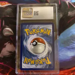 Ivysaur 002/034 Holo Trading Card Game Classic 2023 CGC GEM MINT 10 - Image 2