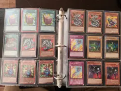 Yu-Gi-Oh! TCG Toon Archetype Assorted Card Collection - Image 1