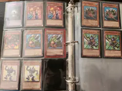 Yu-Gi-Oh! TCG Toon Archetype Assorted Card Collection - Image 2