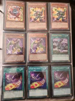 Yu-Gi-Oh! TCG Toon Archetype Assorted Card Collection - Image 3