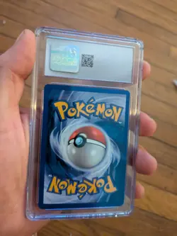 (POP 17) CGC 10 GEM MINT Pokemon Expedition Base Set 42/165 Cloyster Card - Image 3