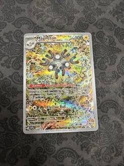 Magneton 159 Sv: Scarlet & Violet Promo Cards Holo - Image 1