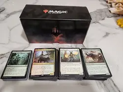 Magic The Gathering Modern Horizons 3 Bulk ~350 Cards MH3 - Image 1