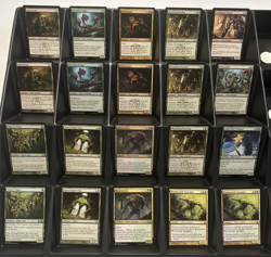 MTG Plant Tribal (+1/+1 Counters Golgari) 40-Card Deck Pack| Just Add Lands - Image 1