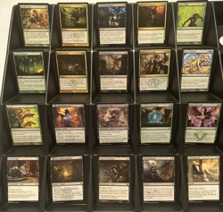 MTG Plant Tribal (+1/+1 Counters Golgari) 40-Card Deck Pack| Just Add Lands - Image 2
