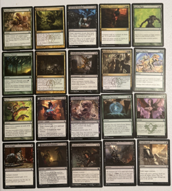 MTG Plant Tribal (+1/+1 Counters Golgari) 40-Card Deck Pack| Just Add Lands - Image 4