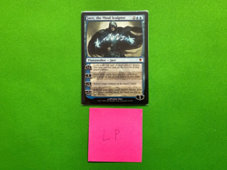 1x LP Jace, the Mind Sculptor Worldwake MTG Magic the Gathering - Image 1
