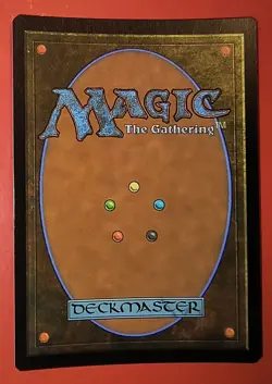 MTG, MAGIC: SILVERQUILL LECTURER/ RIPPLE FOIL* - M3C #0044 - NM / RARE - Image 3