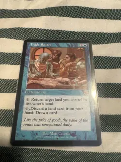 Trade Routes Mercadian Masques Regular - Image 1