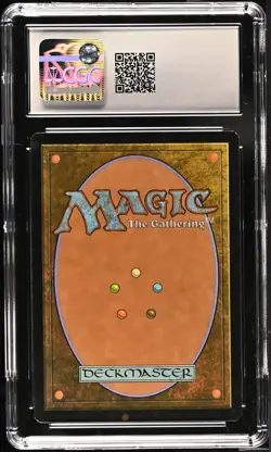 EXOTIC ORCHARD Conspiracy Take the Crown Foil Rare CGC 9 MTG [Nostalgium] - Image 2