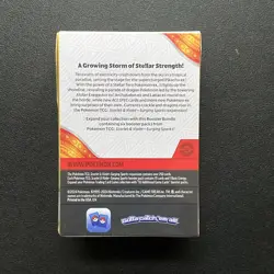 Pokemon TCG Scarlet & Violet Factory Sealed Surging Sparks Booster Bundle - Image 4