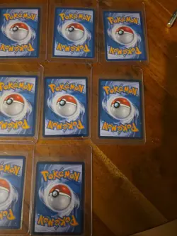 11x Pokemon TCG SR card lot korean eevee heroes and chinese 151 - Image 5