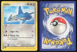 Pokemon TCG | Latios 015 | Promo | Nintendo Black Star Promos | MP - Image 1