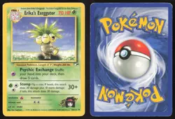 Pokemon TCG | Erika's Exeggutor 44/132 | Uncommon | Gym Heroes | MP - Image 1