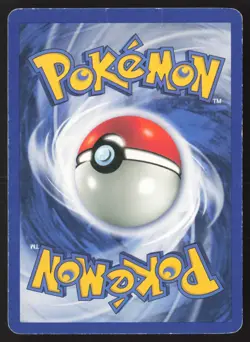 Pokemon TCG | Full Heal Energy 81/82 | Uncommon | Team Rocket | MP - Image 3