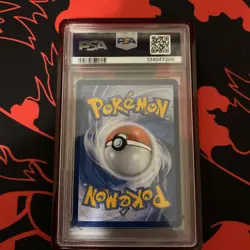 2016 POKEMON XY BLACK STAR PROMO #XY121 FULL ART/CHARIZARD EX PSA 10 - Image 2