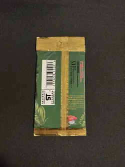 1997 Japanese Factory Sealed Pokemon Jungle Booster Pack Vintage - Image 2