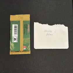 1997 Japanese Factory Sealed Pokemon Jungle Booster Pack Vintage - Image 4